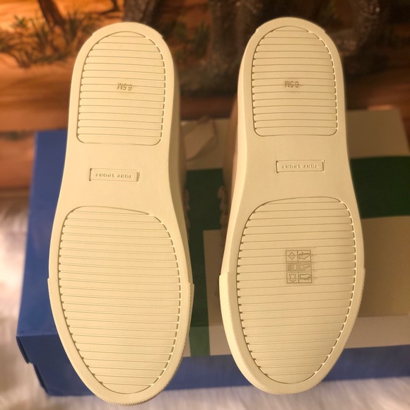 Tory Sport Ruffle Sneaker - Picture 4 of 7